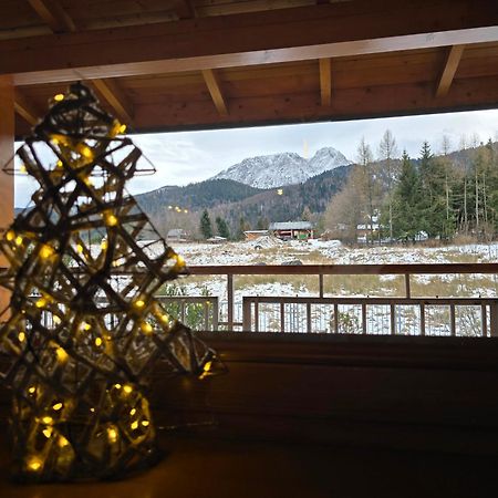 Apartament Mysliwski Zakopane Bagian luar foto