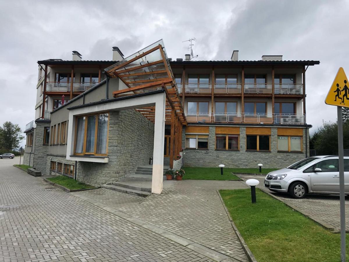 Apartament Mysliwski Zakopane Bagian luar foto