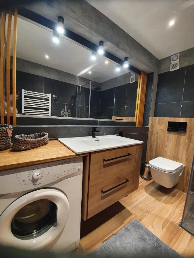 Apartament Mysliwski Zakopane Bagian luar foto