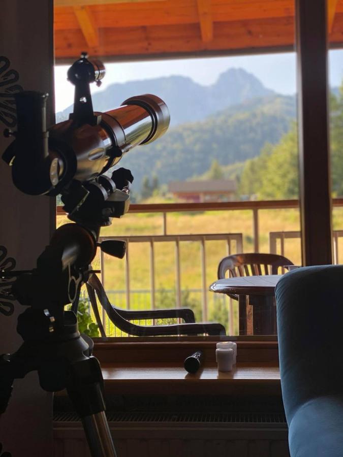 Apartament Mysliwski Zakopane Bagian luar foto