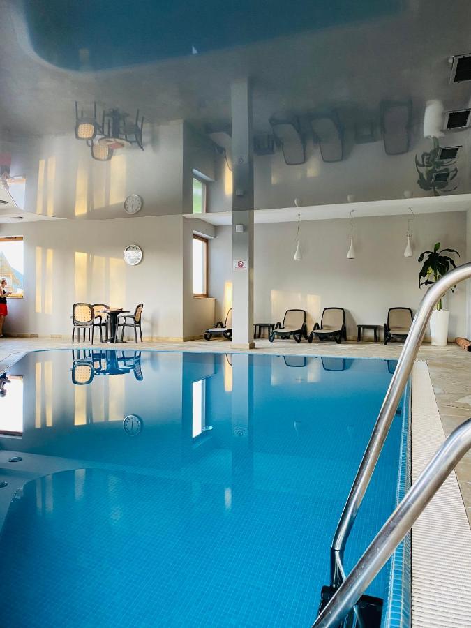 Apartament Mysliwski Zakopane Bagian luar foto