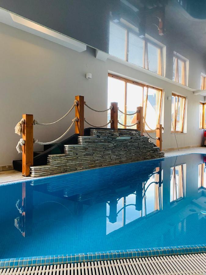 Apartament Mysliwski Zakopane Bagian luar foto