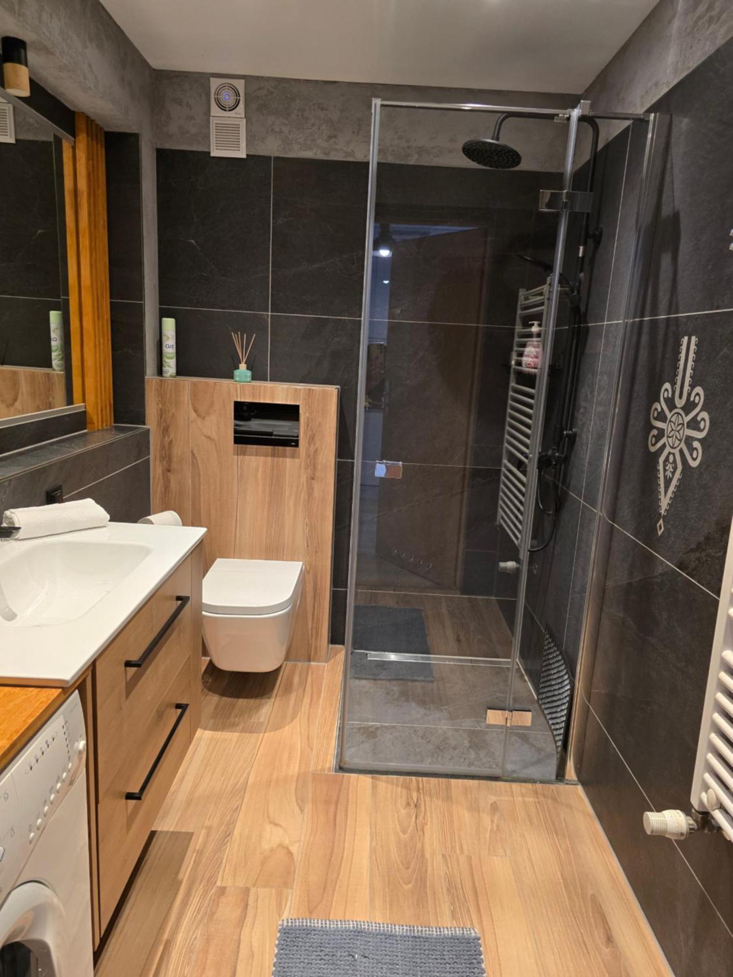 Apartament Mysliwski Zakopane Bagian luar foto