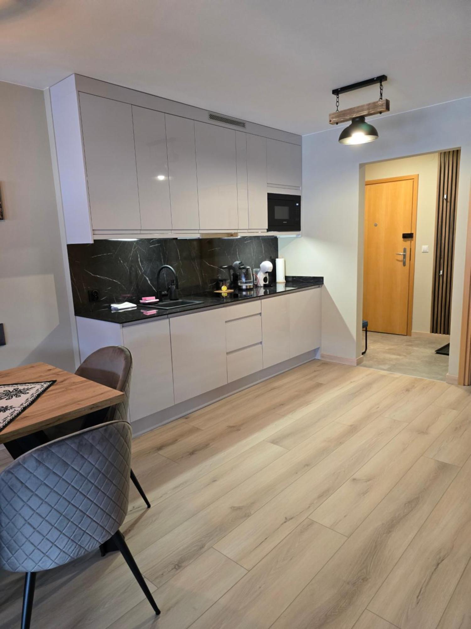 Apartament Mysliwski Zakopane Bagian luar foto