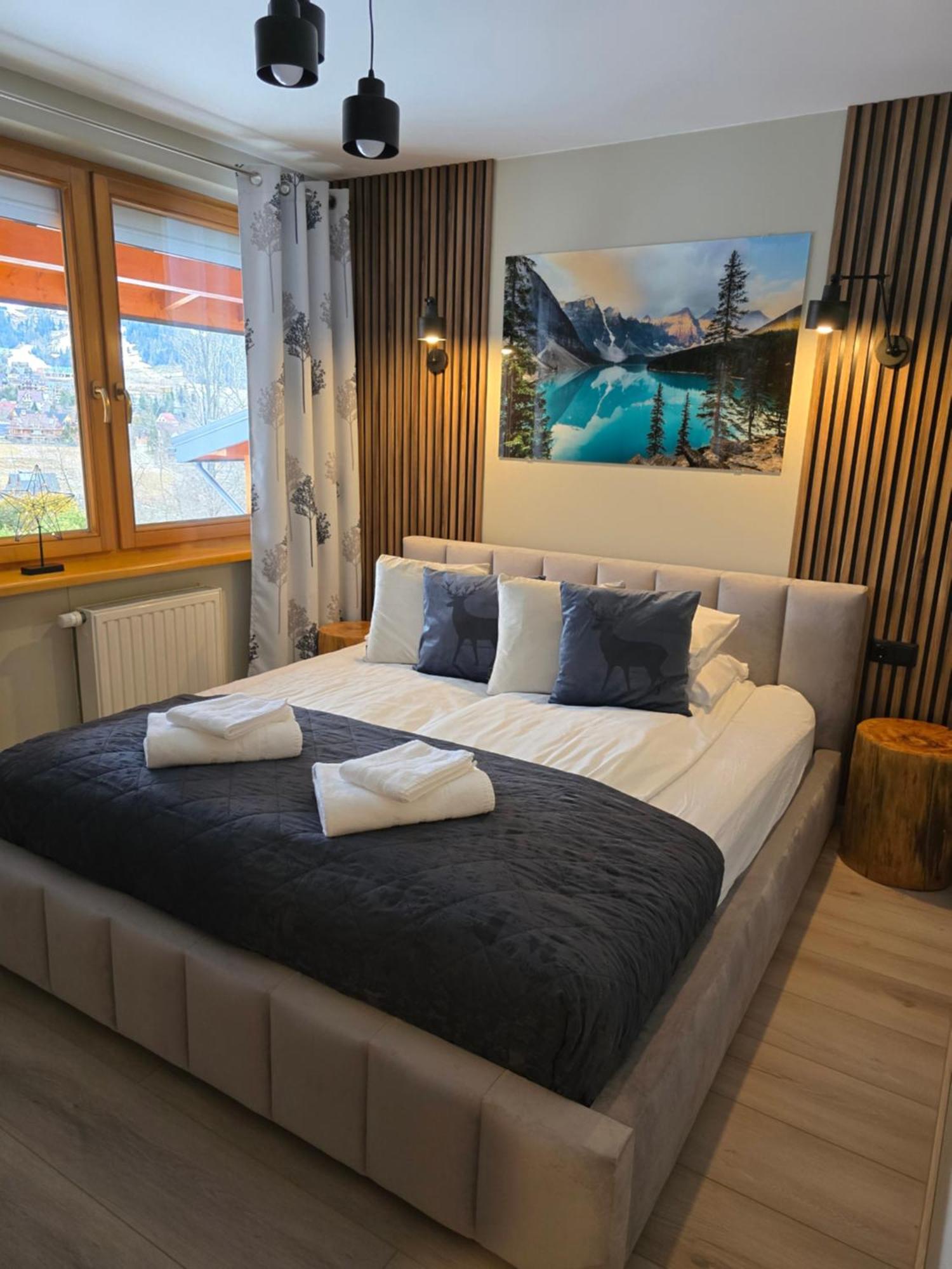 Apartament Mysliwski Zakopane Bagian luar foto